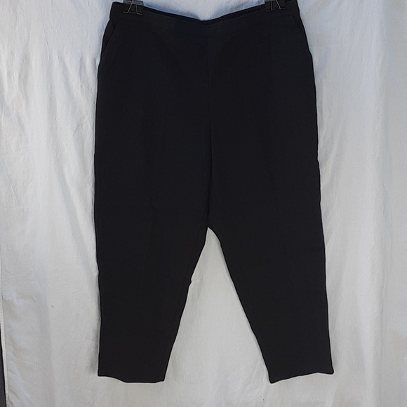 laura scott pants plus size